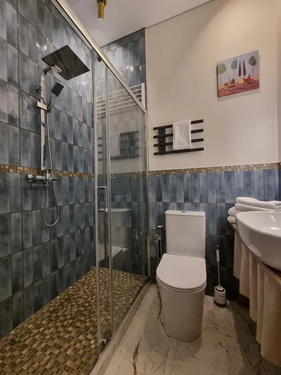 Квартира Уютные апартаменты — Москва