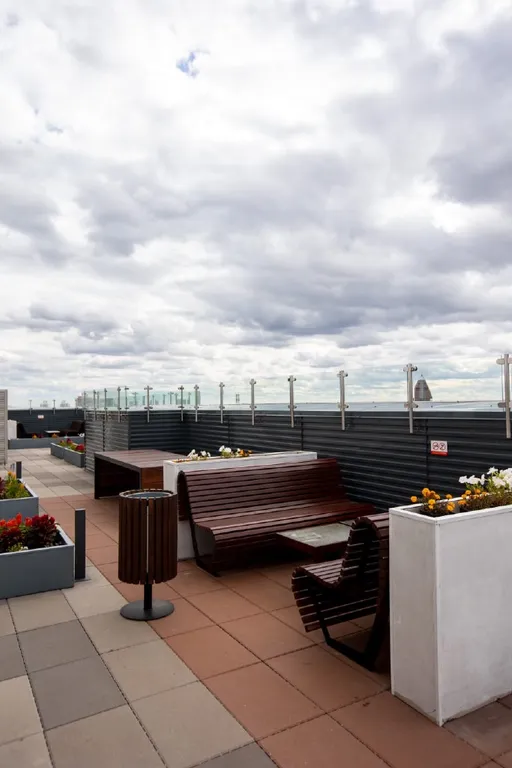 Современная однокомнатная квартира в Новом Центре