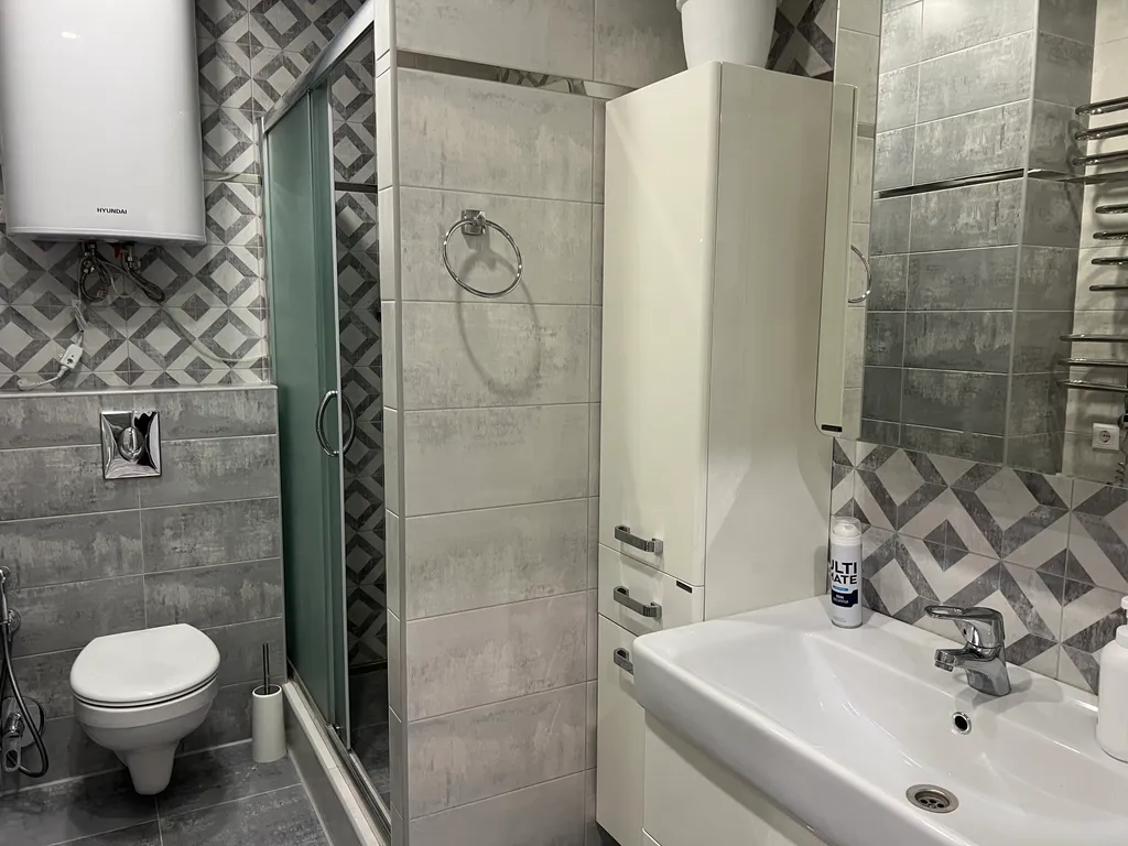 Квартира в центре, от моря 15 минут