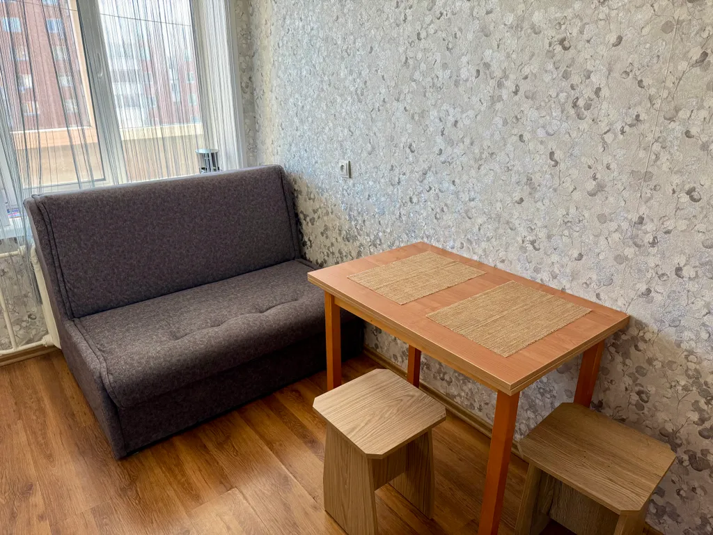 Квартира рядом с кафе Домино