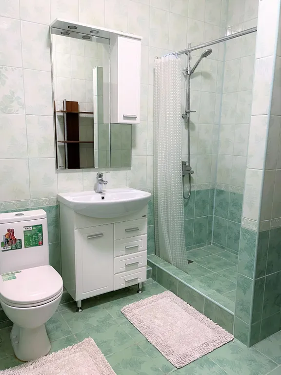 Просторная квартира в центре