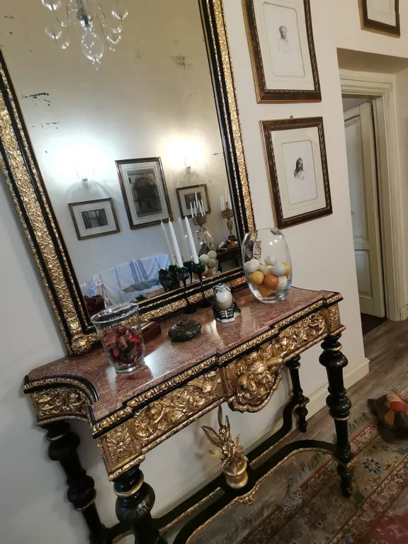 Комната с личной ванной в центре около Ватикана и площади Дель Пополо