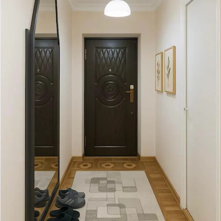 Квартира с видом на море