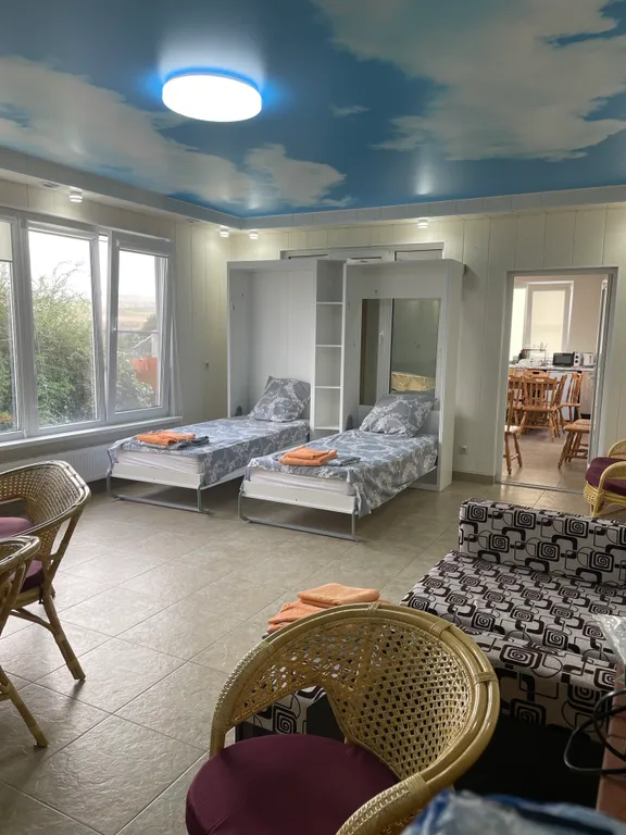 Апартаменты София в отдельном доме с видом на Эльбрус