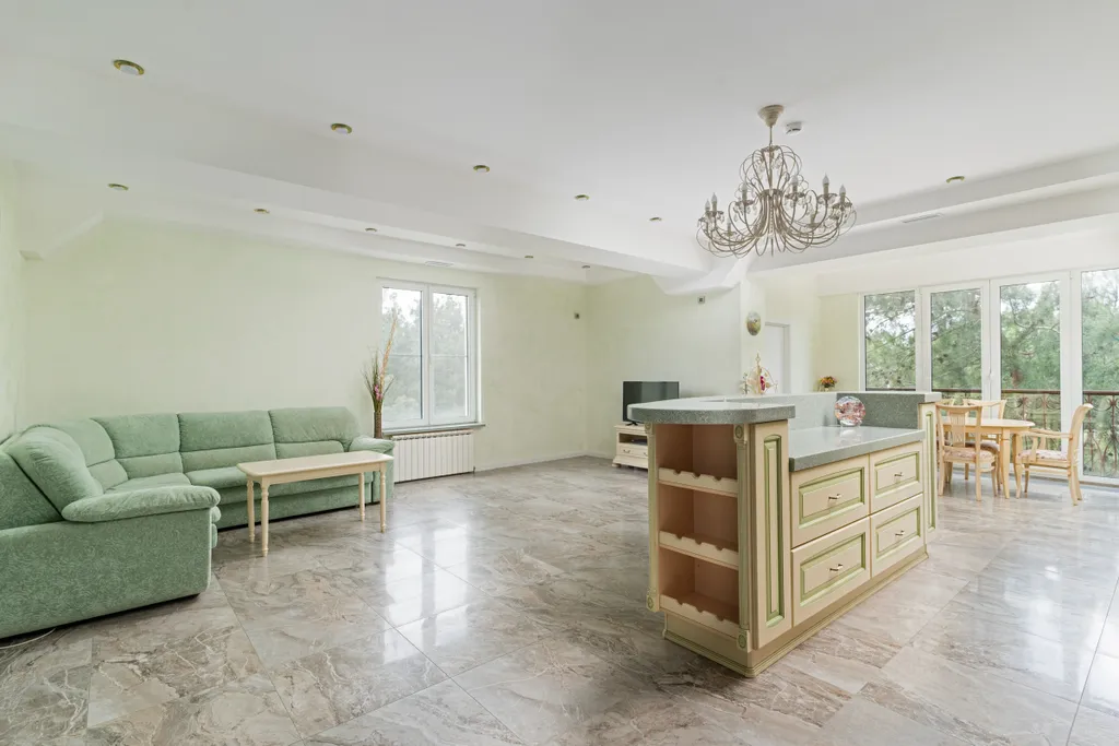 Апартаменты солнечный берег