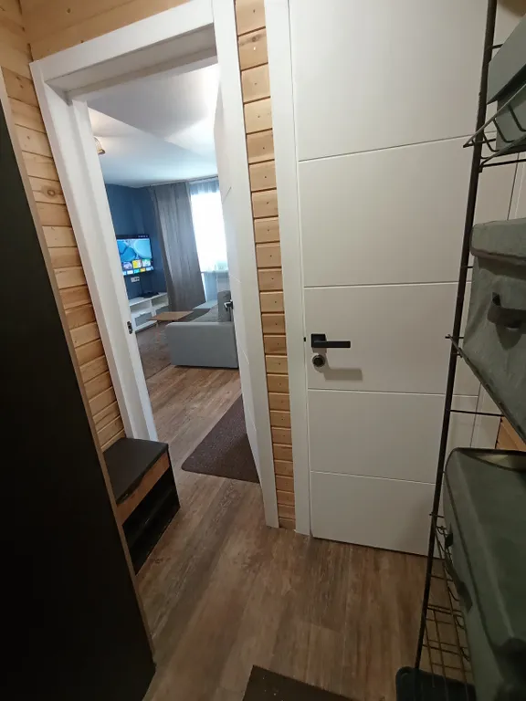 Квартира 3-комнатная в центре