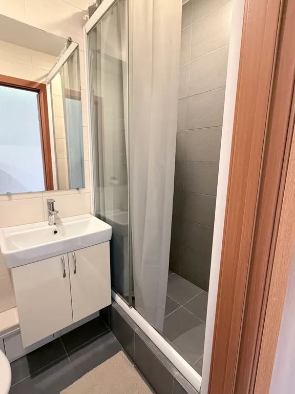 Стильная квартира в доме