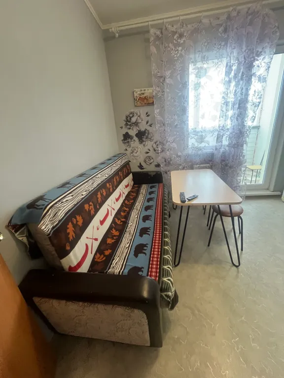 Уютная однушка рядом с Политехническим колледжом