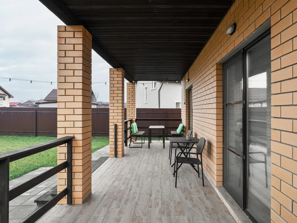 Коттедж Уютный дом с новым ремонтом — Бехтеево