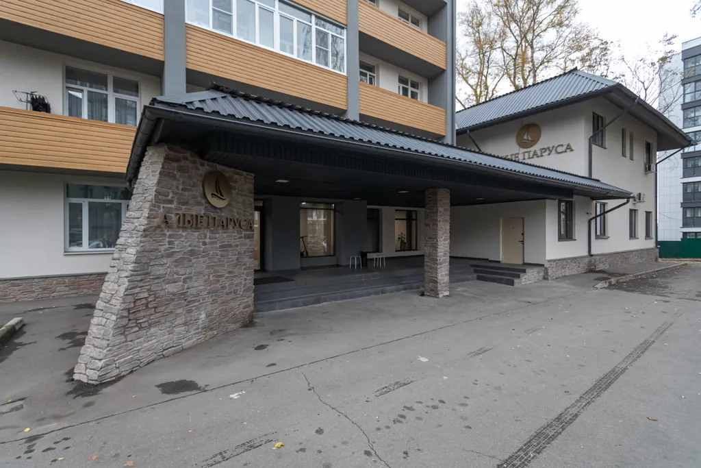 Уютная 1-я квартира рядом с аэропортом Шереметьево