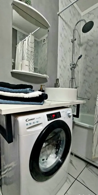 Уютная евро-однушка