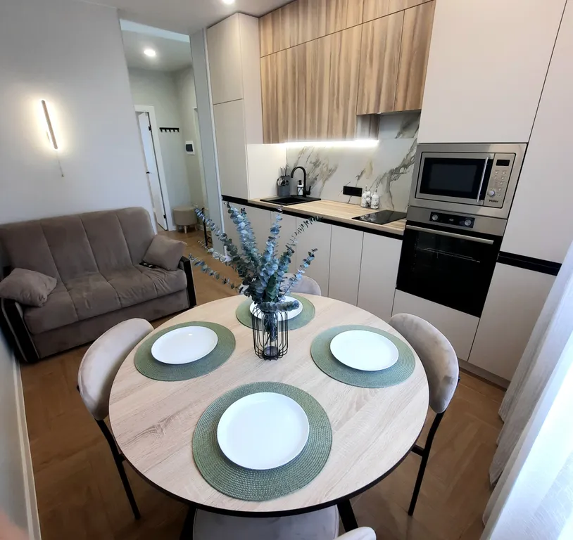 Комфортная квартира — аренда посуточно в Пионерский