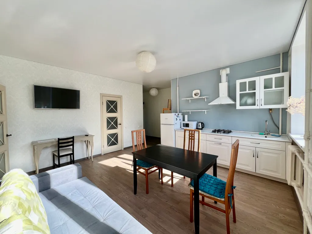 Уютная квартира в самом центре города