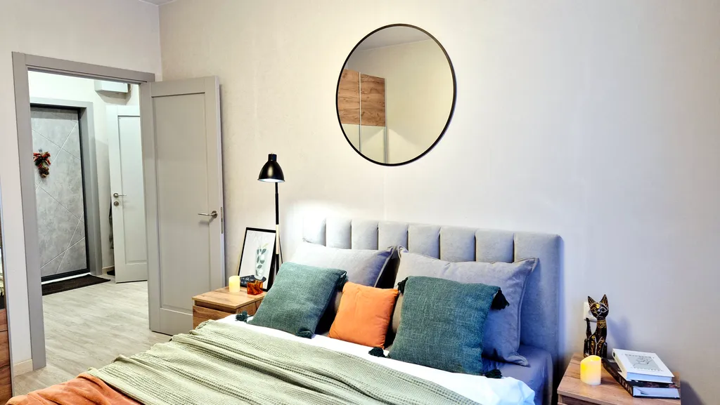 Квартира Уютный лофт в Рассказовке — аренда посуточно в Внуково