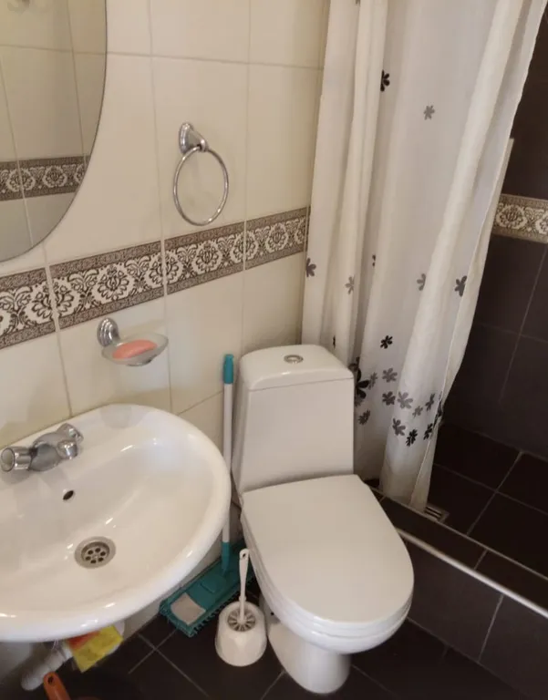 Квартира Уютная 2-х комнатная квартира на берегу Чёрного моря — Сочи