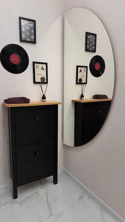 Стильная дизайнерская квартира в центре