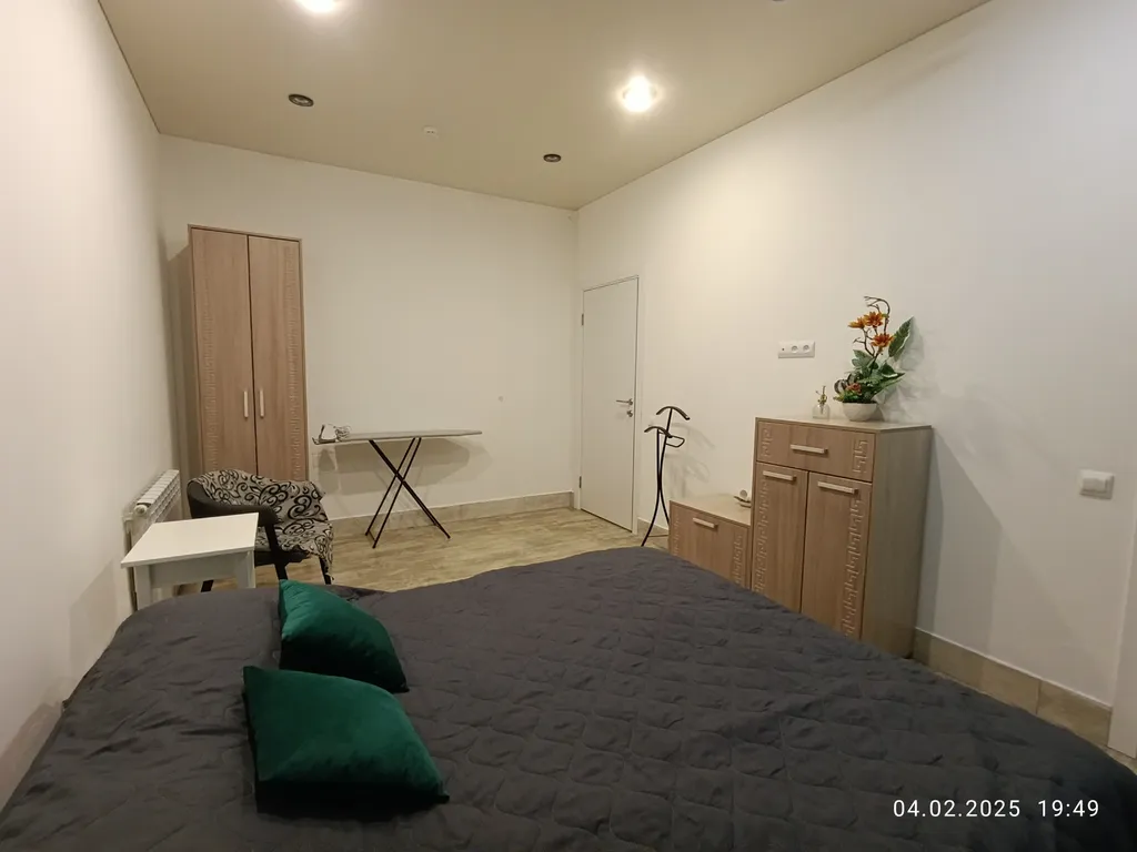 Просторная 4-комнатная квартира с сауной в каждой комнате свой санузел