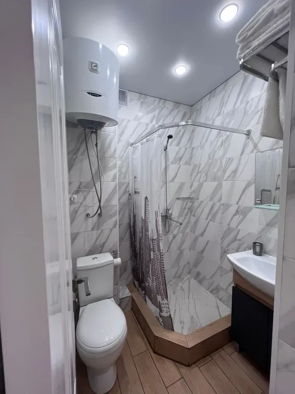 Квартира в самом центре города