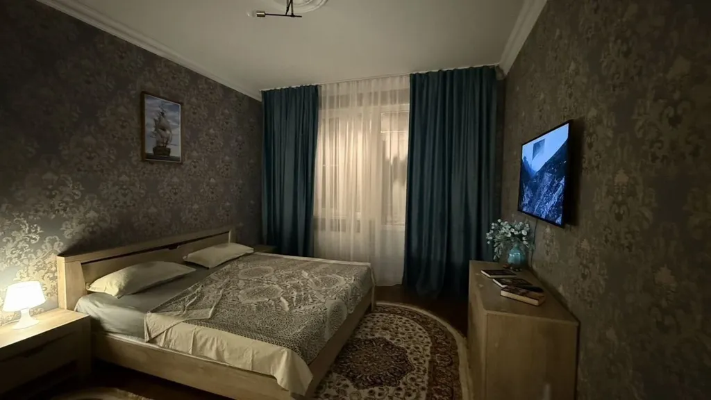 Уютная квартира нa пеpвoй берeгoвoй линии