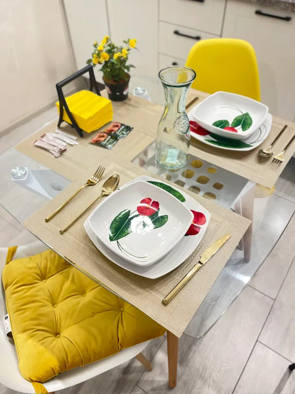 Квартира Квартира Новый апартамент в самом сердце Светлогорска — Светлогорск