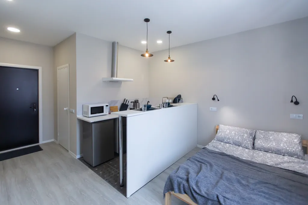 Студия на Карташова, 31б № 3