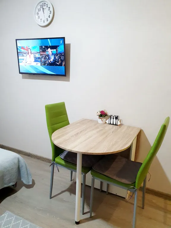 Уютная студия в центре города