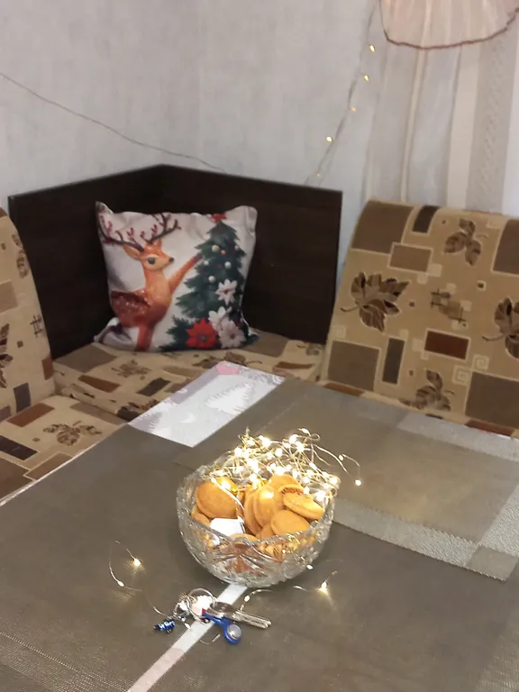 Уютная квартира для замечательного отдыха