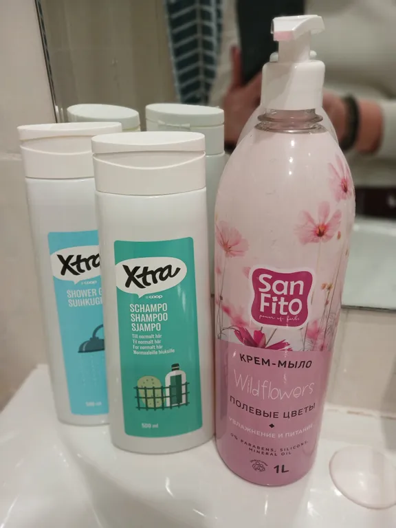 Квартира в скандинавском стиле