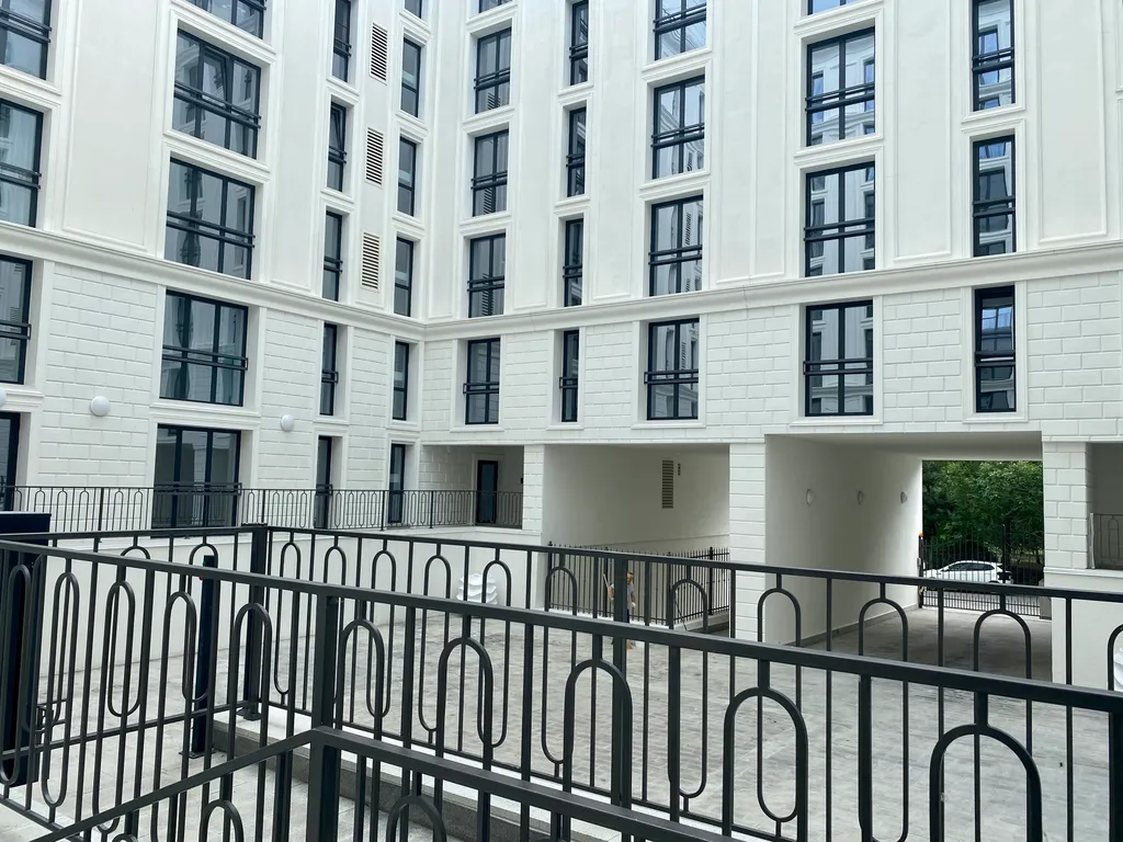 Квартира Апартаменты с видом на море — Анапа