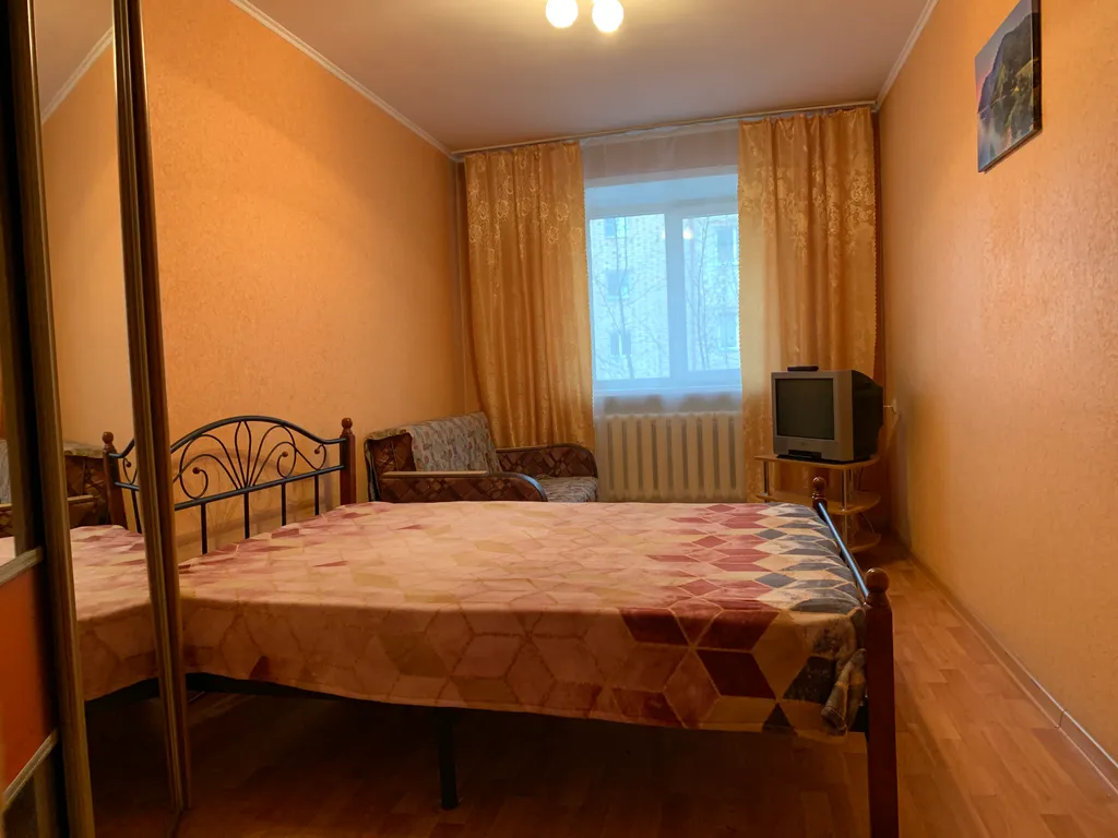 Квартира Однокомнатная квартира в центре города — Красноярск