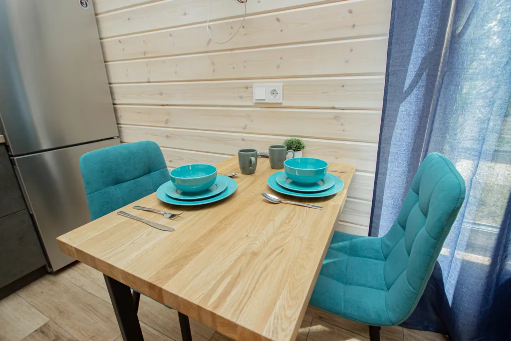 Современные аппартаменты 1