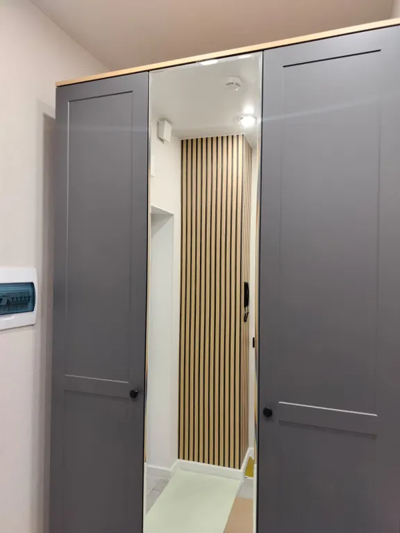 Квартира на 15 этаже с панорамой на город