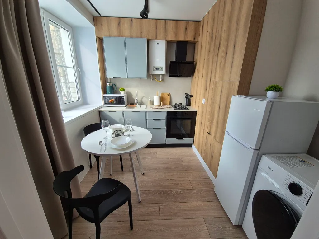 Новая квартира