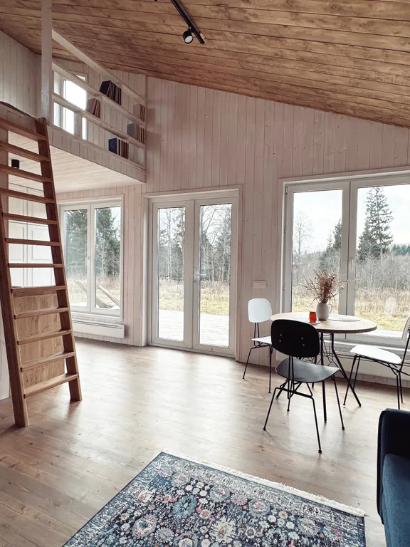 Коттедж Коттедж Уединенное место вдали от суеты — Можайск