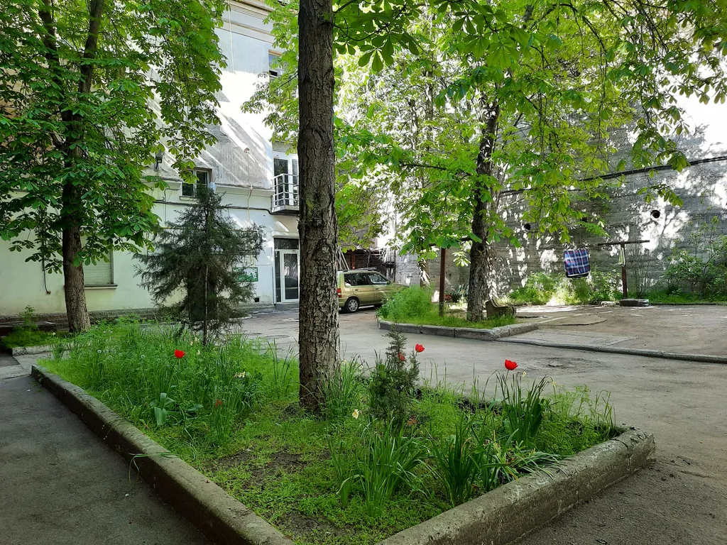 Квартира Квартира Апартамент с парковкой и балконом — Севастополь