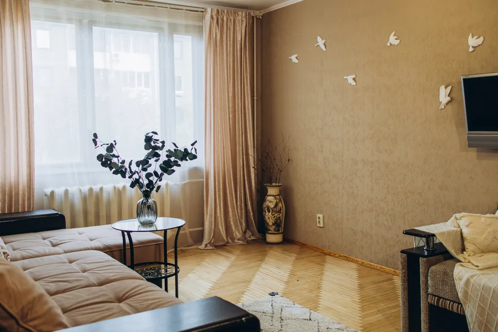 2-комнатная Квартира