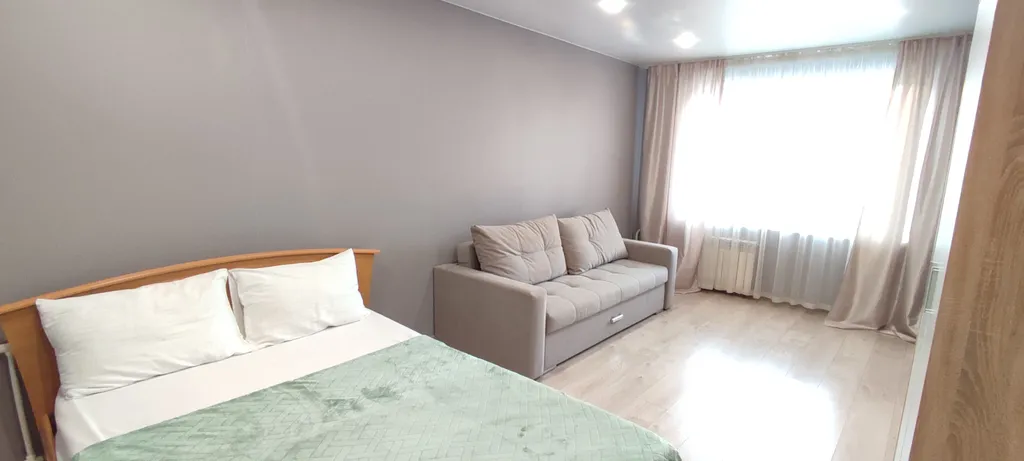 Уютная однокомнатная квартира