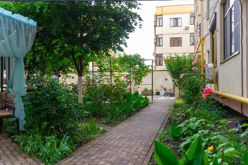 Апартаменты в Мысхако от LetoApart