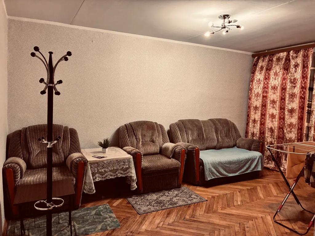Квартира Семейная квартира у метро Автово, магазин Пятерочка — Санкт-Петербург