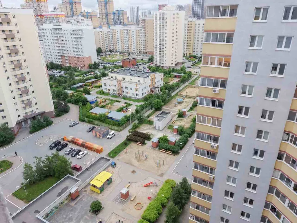 Квартира Квартира Аэропорт, автовокзал,  метро Чкаловская рядом УГМК Арена, Аквапарк — Екатеринбург