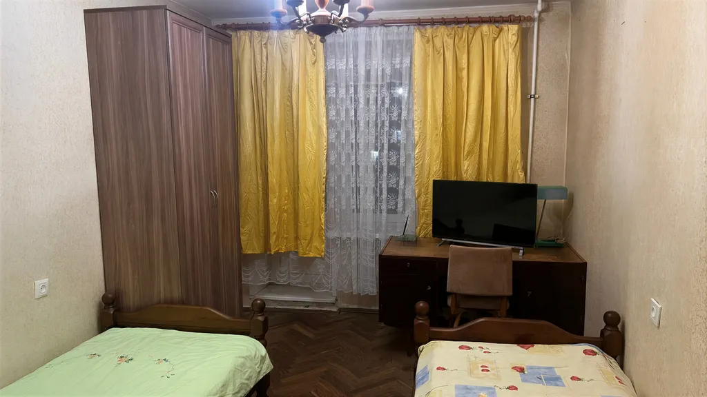 Квартира 3-комнатная квартира на 6 человек, у метро Приморская — Санкт-Петербург