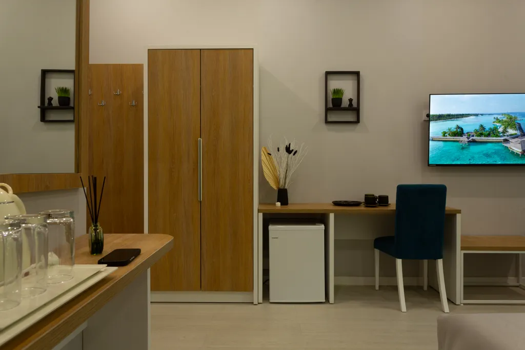 Апартаменты, где пахнет летом