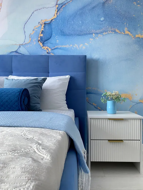 Роскошная квартира с современным дизайном у ТЦ Круиз