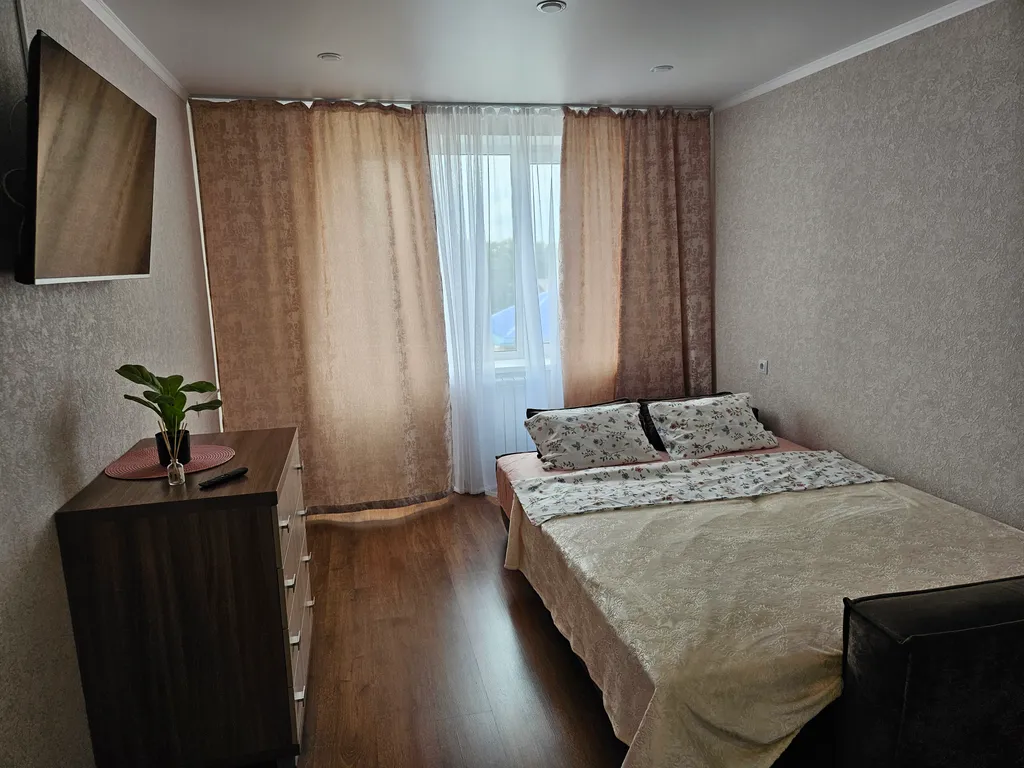 Уютная квартира в новом доме — аренда посуточно в Туймазы