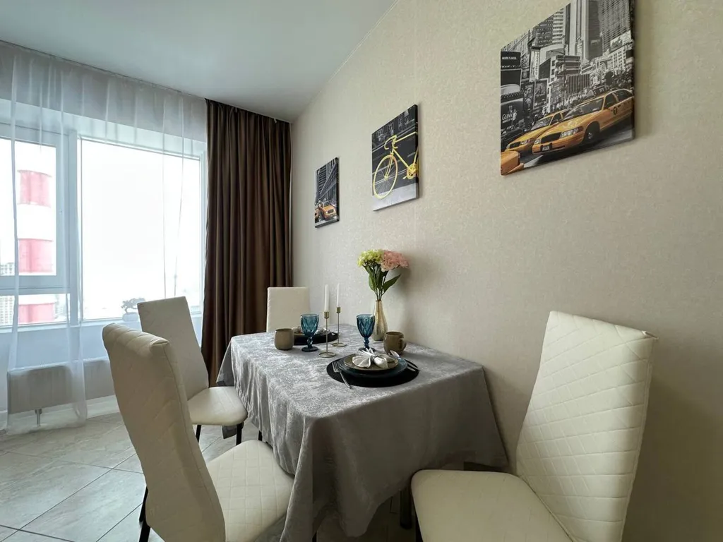 Квартира в ЖК Grand&Grand