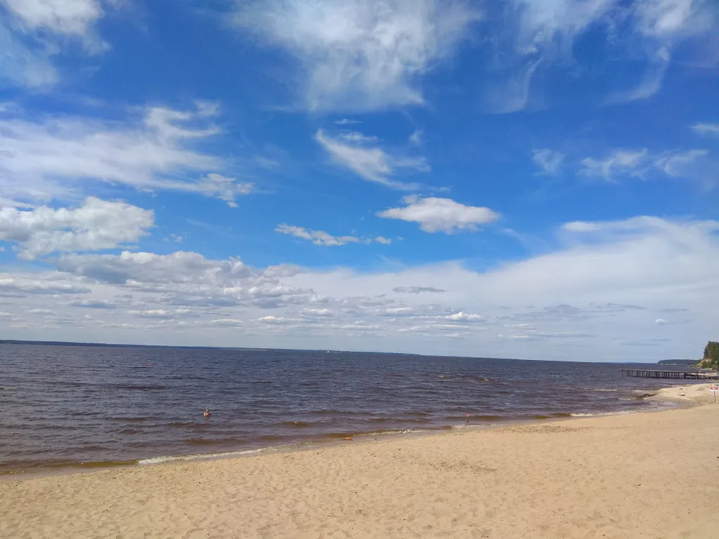 Квартира на Горьковском море