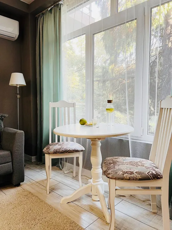 Квартира Апартаменты с видом на парк — Сириус