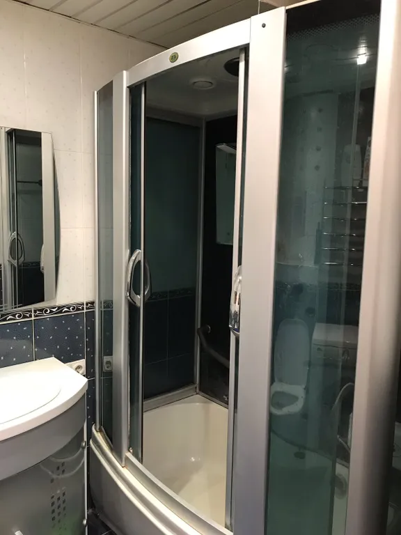 3-х комнатная квартира в центре