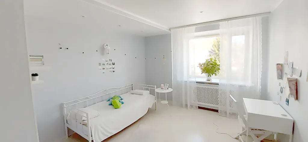 Стильный просторный таун-хаус, с сауной и гриль домиком на лужайке