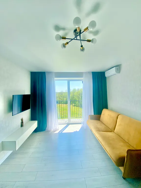 Апартамент у моря Александра Кранц